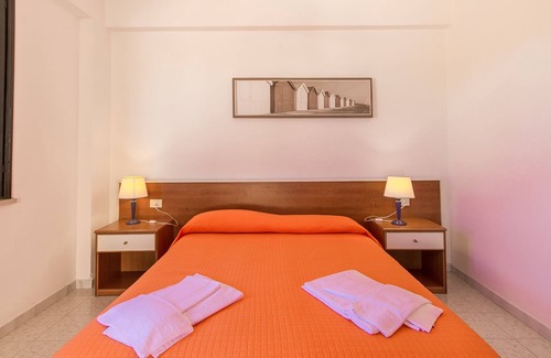 Vulcanello Apartment | Trilo 3 - Vulcano on sea shore, Lipari, Italy