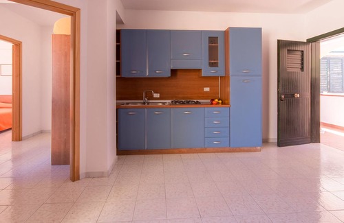 Vulcanello Apartment | Trilo 7 - Vulcano on sea shore, Lipari, Italy