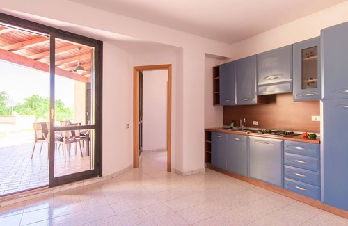 Vulcanello Apartment | Trilo 7 - Vulcano on sea shore, Lipari, Italy