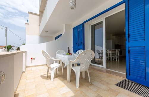 Lido Marini Apartment | Trilo Damiani by BarbarHouse