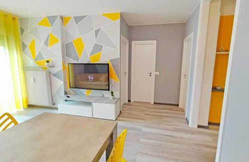 Andalo Apartment | Trilocale ALICE nel paese delle meraviglie
