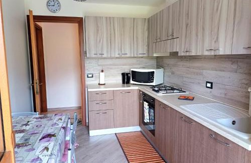 Aosta Apartment | Trilocale Arco d'Augusto con box