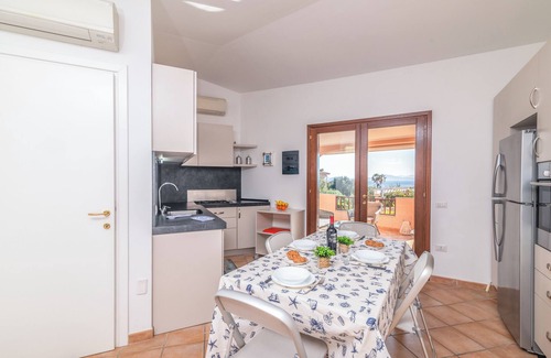 Baia Caddinas Apartment | Trilocale Baja Caddinas Dani
