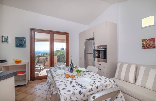 Baia Caddinas Apartment | Trilocale Baja Caddinas Dani