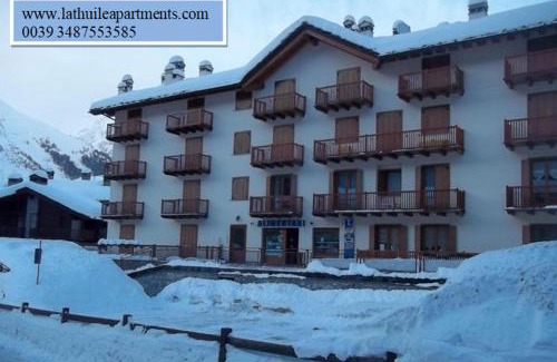 La Thuile Apartment | Trilocale BELVEDERE Alloggio ad uso turistico - VDA - LA THUILE - CIR 0068