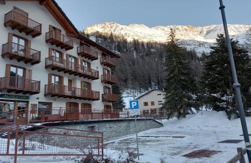 La Thuile Apartment | Trilocale BELVEDERE Alloggio ad uso turistico - VDA - LA THUILE - CIR 0068