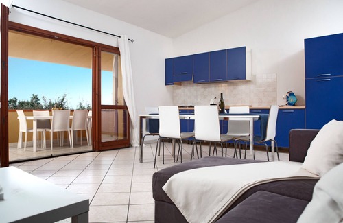 Rena Majore Apartment | Trilocale Fico d'India