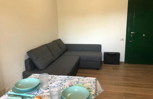 Rocca di Mezzo Apartment | Trilocale in residence Verdesirente