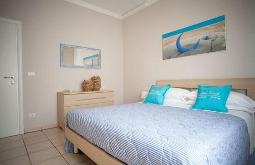 Riccione Apartment | TRILOCALE LUNA