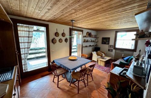 Sant'Antonio di Mavignola Apartment | Trilocale Maso Palù - Serafini