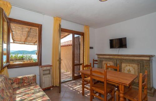 Capo d'Orso House | Trilocale N8 - Porto Mannu