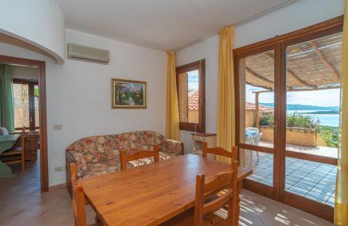 Capo d'Orso House | Trilocale N8 - Porto Mannu