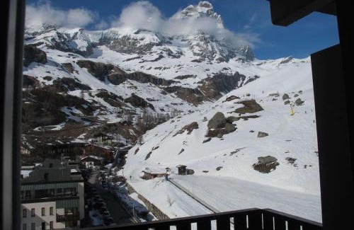 Cervinia Apartment | Trilocale T337 davanti alle piste