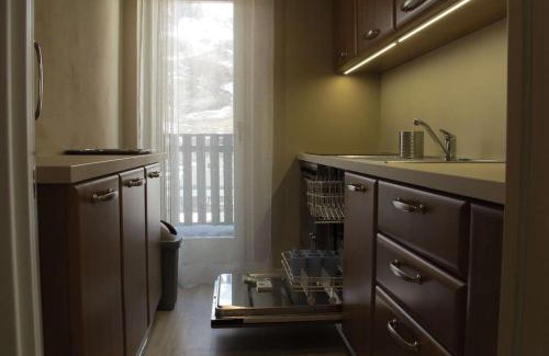 Cervinia Apartment | Trilocale T337 davanti alle piste