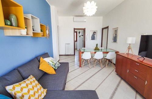 Villa Rosa Apartment | Trilocale Taormina Vista Mare - InVacanza
