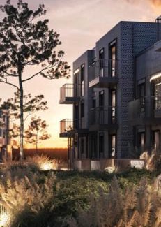 Sztutowo Apartment | Trimare Uno