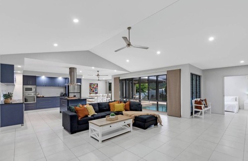 Trinity Beach House | Trinity Beach Oasis Poolside Retreat and Serenity