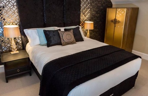 Peterhead Bed & Breakfast | Trinity Boutique B&B