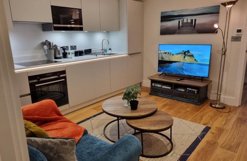 St Albans Apartment | Trinity House By Ritual Stays