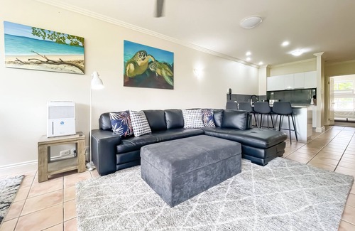 White Rock Apartment | Trinity Links Resort