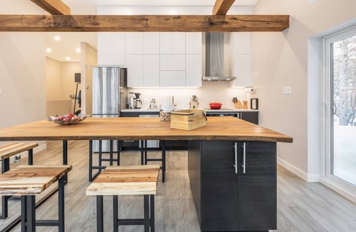Chelsea House | Trinity LOT…built with a touch of nature inside and out