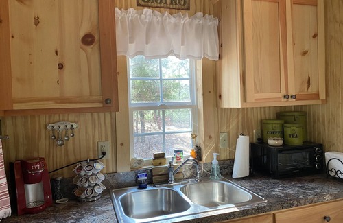 Quitman Cabin | TRINITY OAK OASIS CABIN: Spiritual Retrt & Country Resort for Rest & Restoration