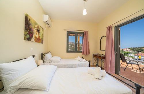 Dhrakata House | Triodos Villa Myrtos