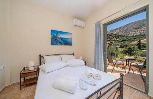 Dhrakata House | Triodos Villa Myrtos