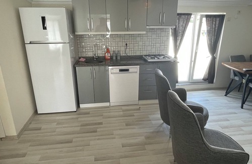 Gokceada Hotel | Trios Apart