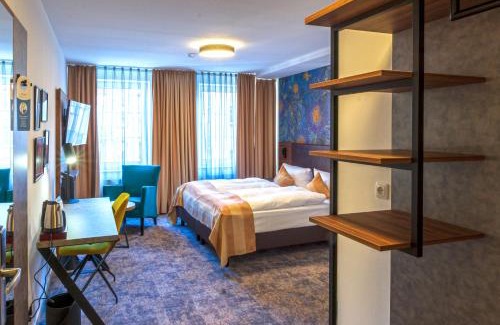 Giessen Hotel | Trip Inn City Hotel Giessen