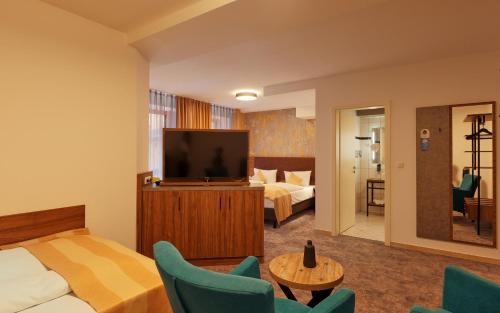 Giessen Hotel | Trip Inn City Hotel Giessen