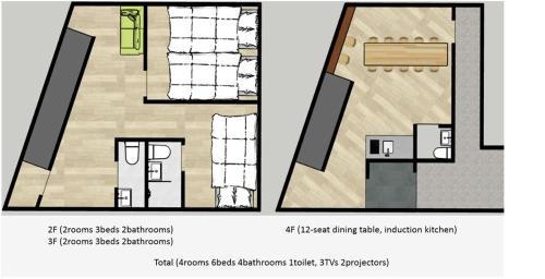 Jung-gu Apartment | Trip made
