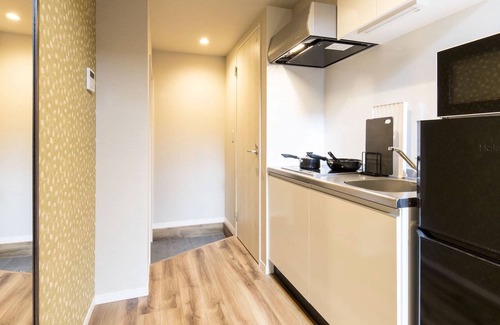 Hakata-ku Apartment | Trip Pod Chiyo A