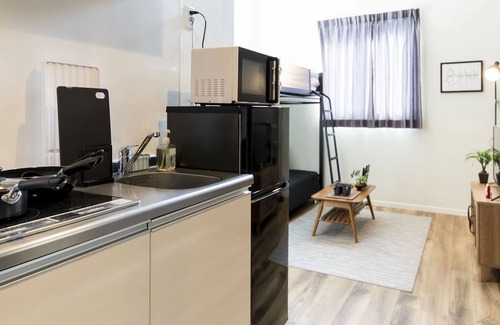 Hakata-ku Apartment | Trip Pod Chiyo A