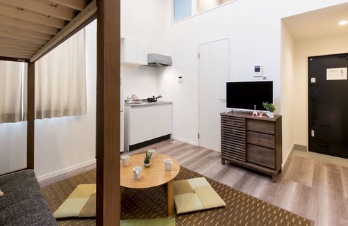 Chuo-ku Apartment | Trip Pod Tojin-Machi A