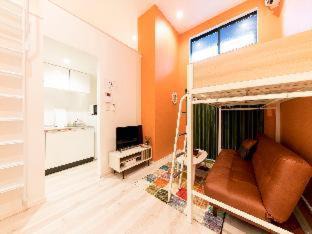 Hakata-ku Apartment | TRIP POD YOSHIZUKA B