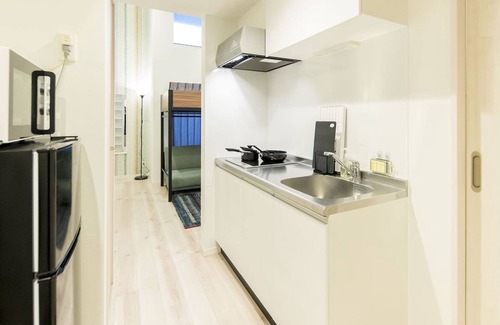 Hakata-ku Apartment | Trip Pod Yoshizuka B