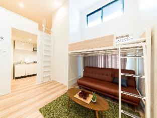 Hakata-ku Apartment | TRIP POD YOSHIZUKA C