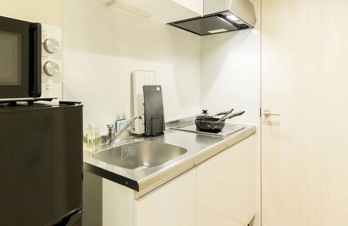 Hakata-ku Apartment | Trip Pod Yoshizuka C