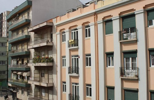 Sao Joao de Deus Apartment | TripGeo Apartment Roma