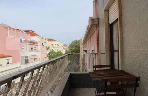 Sao Joao de Deus Apartment | TripGeo Apartment Roma
