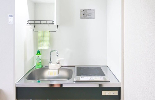 Higashitateishi Apartment | Triphome 101/big table/Free WiFi/Asakusa SkyTree