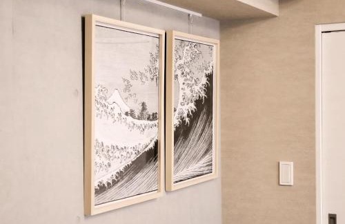 Asakusa Apartment | Triphome Asakusa 2 Bedrooms