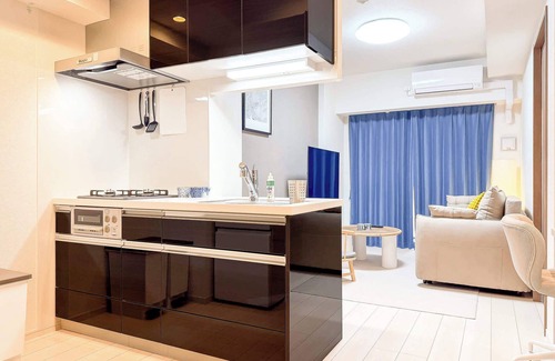 Sugamo Apartment | Triphome Sugamo 2024 New 3 mins 2 stations 16