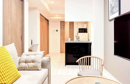 Sugamo Apartment | Triphome Sugamo 2024 New 3 mins 2 stations 16