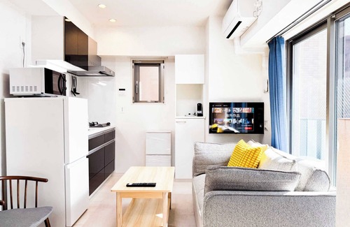 Sugamo Apartment | Triphome Sugamo 2024 New 3 mins 2 stations 28