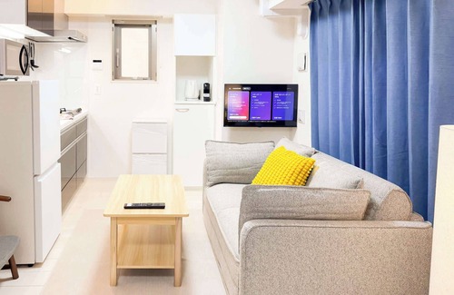 Sugamo Apartment | Triphome Sugamo 2024 New 3 mins 2 stations 29
