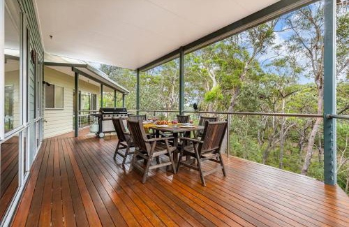 Dunbogan House | Triple B - Beach Bush Birds