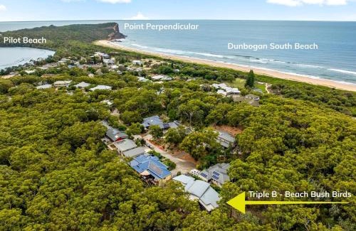 Dunbogan House | Triple B - Beach Bush Birds