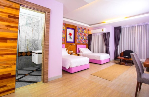 Si Racha Hotel | Triple B Boutique Residence